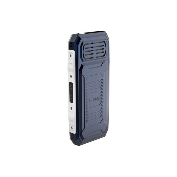 Мобільний телефон Sigma Mobile X-Style 341 BRO Tupe-C Blue 348395 фото