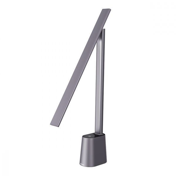 Настільна Лампа Baseus Smart Eye Series Charging Folding (Smart Light) DGZG-0G Gray 271350 фото