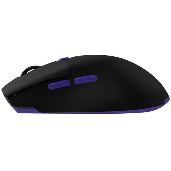 Бездротова ігрова миша Proove Gaming Rate Special Edition (CMRTWRS03001) black/purple 380695 фото
