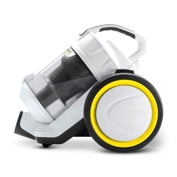 Пилосос Karcher контейнерний VC 3, 700Вт, конт пил -0.9л, НЕРА 13, білий (1.198-051.0) 373353 фото