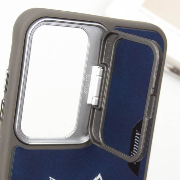TPU+PC чохол Friends для Samsung Galaxy A16 4G/5G Blue Wolf 328644 фото