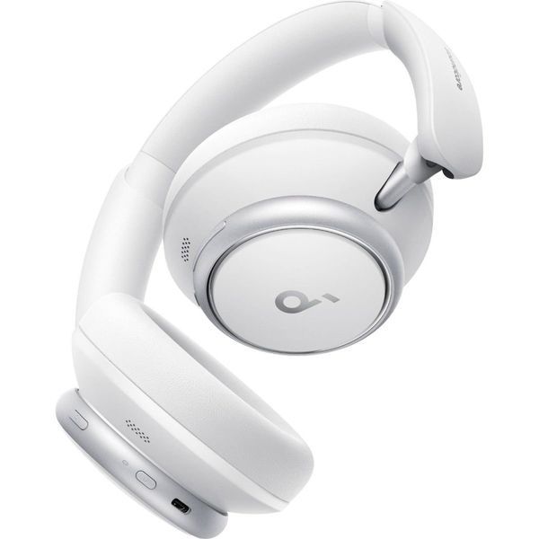 Навушники Anker SoundCore Space Q45 (A3040G21) White 361029 фото