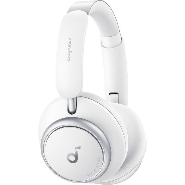 Навушники Anker SoundCore Space Q45 (A3040G21) White 361029 фото