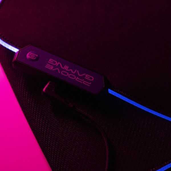 Ігрова поверхня Proove Gaming Offland (MPOF00022401) Black 338536 фото