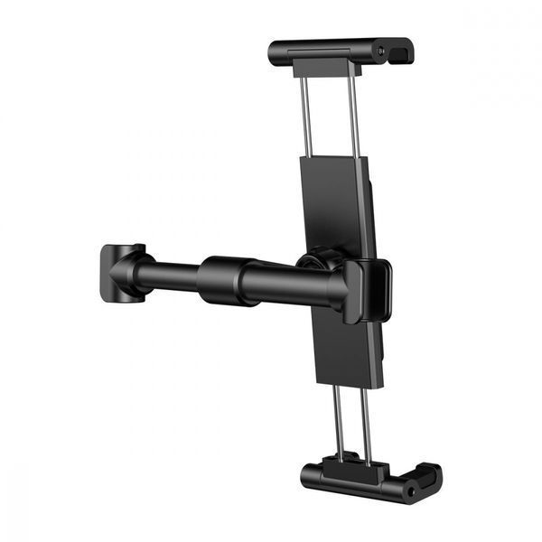Автомобільний тримач Baseus BackSeat Car Mount Holder (SUHZ-01) Black 190118 фото