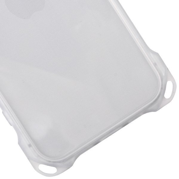 Чохол TPU CrossBody with straps для Apple iPhone 12 Pro (6.1") Transparent 359031 фото