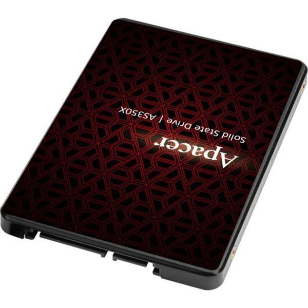 Накопичувач SSD Apacer 2.5" 2TB SATA AS350X (AP2TBAS350XR-1) 366609 фото