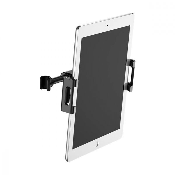 Автомобільний тримач Baseus BackSeat Car Mount Holder (SUHZ-01) Black 190118 фото
