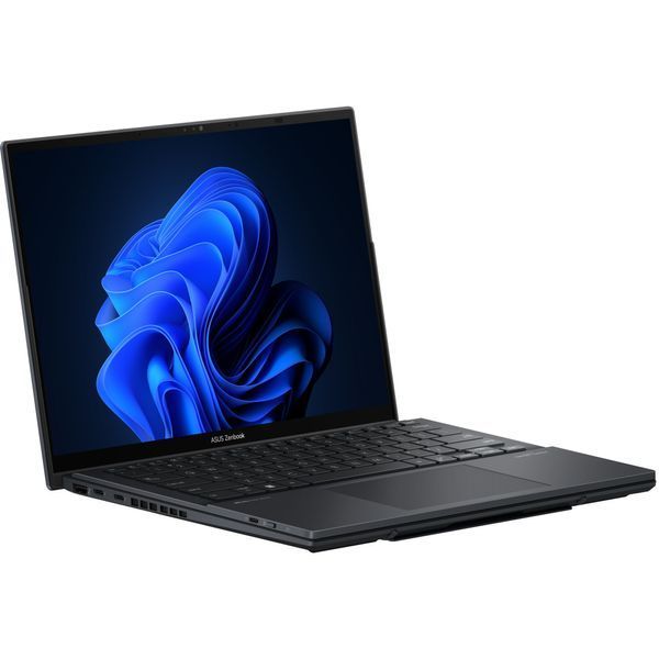 Ноутбук ASUS Zenbook DUO UX8406CA-QL214X 14" FHD OLED, Intel Ultra 7 255H, 32GB, F2TB, UMA, Win11P, Сірий 368132 фото
