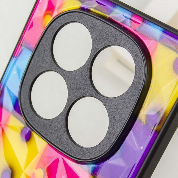 TPU+PC чохол Prisma Fluffie для Xiaomi Redmi Note 14 Pro 5G Puzzle 347447 фото