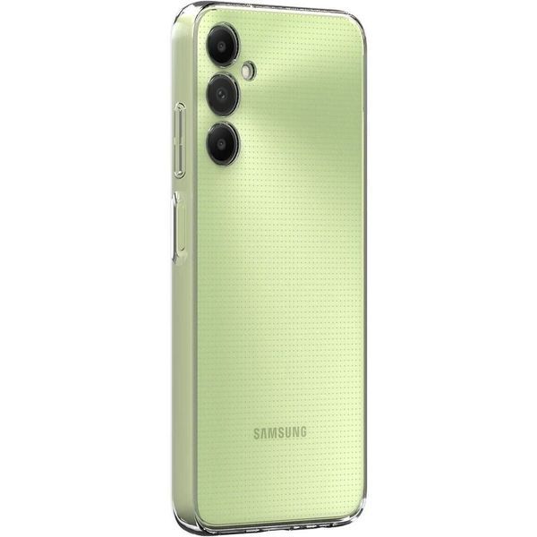 Чохол-накладка Samsung A05s Clear Case A05s GP-FPA057VAATW Transparent 312871 фото