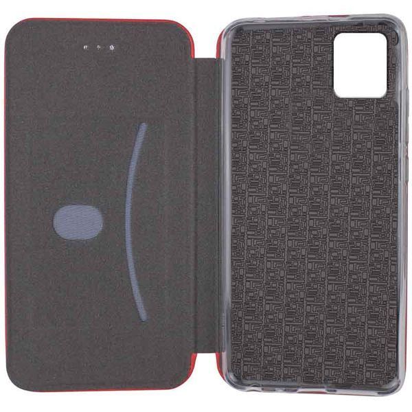 Шкіряний чохол (книжка) Classy для Samsung Galaxy A05 Червоний 281848 фото
