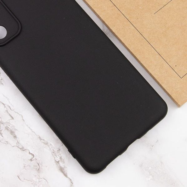 Чохол Silicone Cover Lakshmi Full Camera (AAA) для Samsung Galaxy S20 FE Чорний / Black 282967 фото