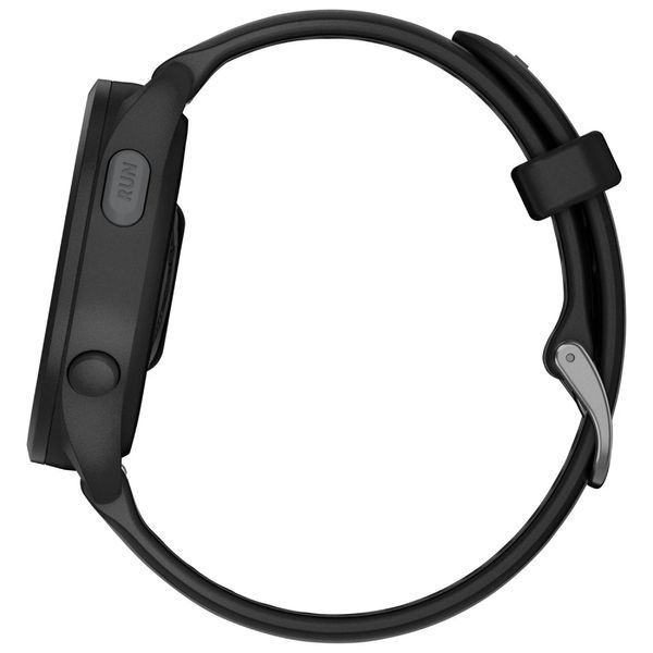 Смарт-годинник Garmin Forerunner 165 Black/Slate Gray (010-02863-20) 323550 фото