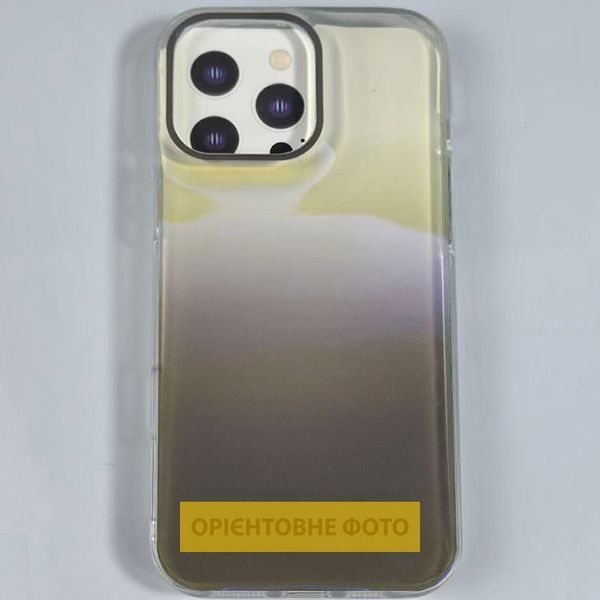 Чохол TPU+PC Glassbend для Xiaomi Redmi 13C / Poco C65 Brown 382864 фото
