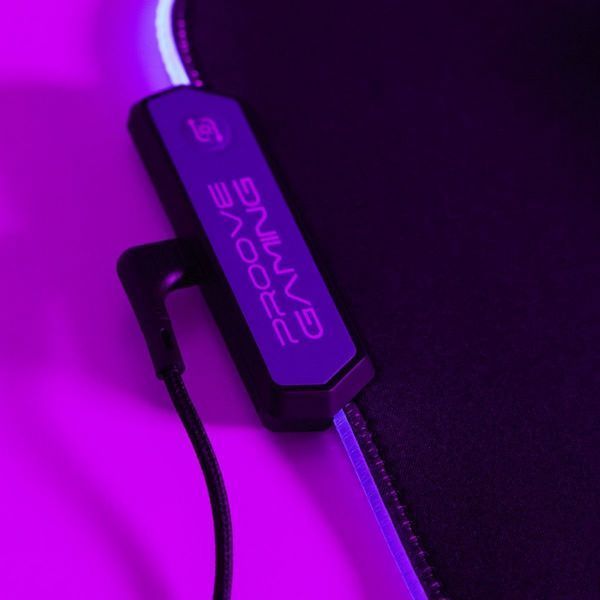 Ігрова поверхня Proove Gaming Offland (MPOF00022401) Black 338536 фото