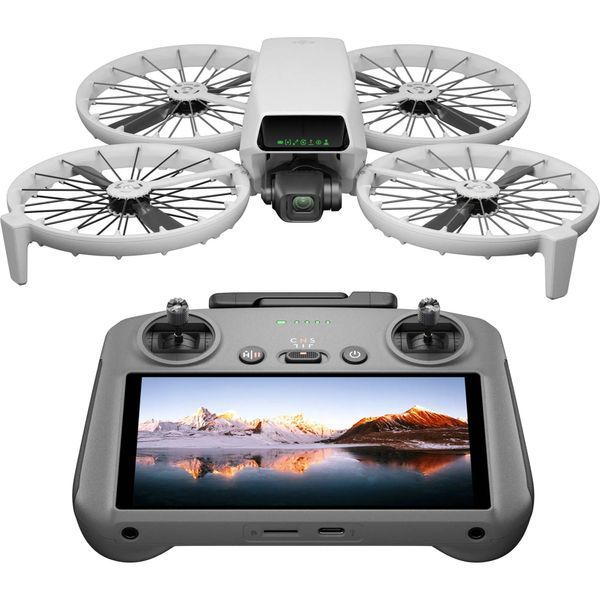 Селфі-Дрон DJI Flip Drone RC 2 (CP.FP.00000180.04) 345294 фото
