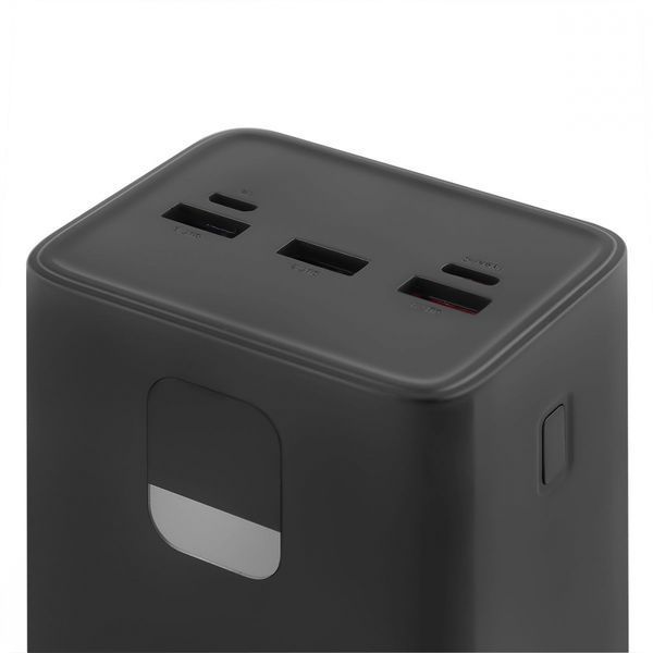 Портативна батарея Proove 40000mAh 22.5W Giant Lite (PBGI20312201) Black 325282 фото