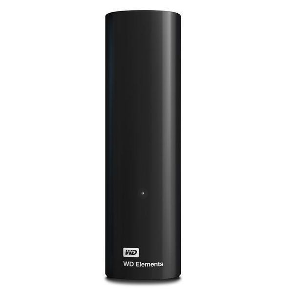 Жорсткий накопичувач 10TB EXT. 3.5" WDBWLG0100HBK-EESN WDC 293147 фото