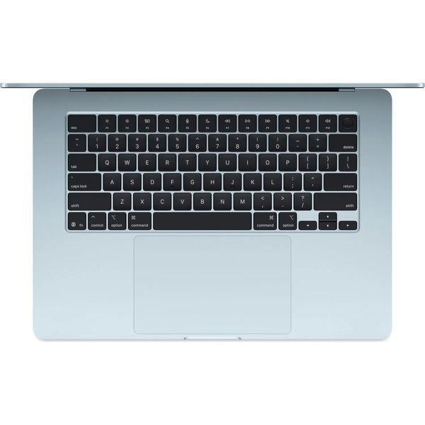 Ноутбук Apple MacBook Air 15.3 10CPU/10GPU/16GB/512GB Sky Blue MC7C4 2025 (M4) 353809 фото