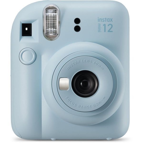 Фотокамера FUJI INSTAX MINI 12 Пастельно-блакитна 304996 фото