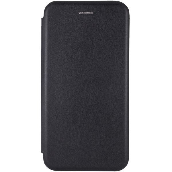 Шкіряний чохол-книжка Classy для Apple iPhone 7 plus / 8 plus (5.5") Чорний 381446 фото