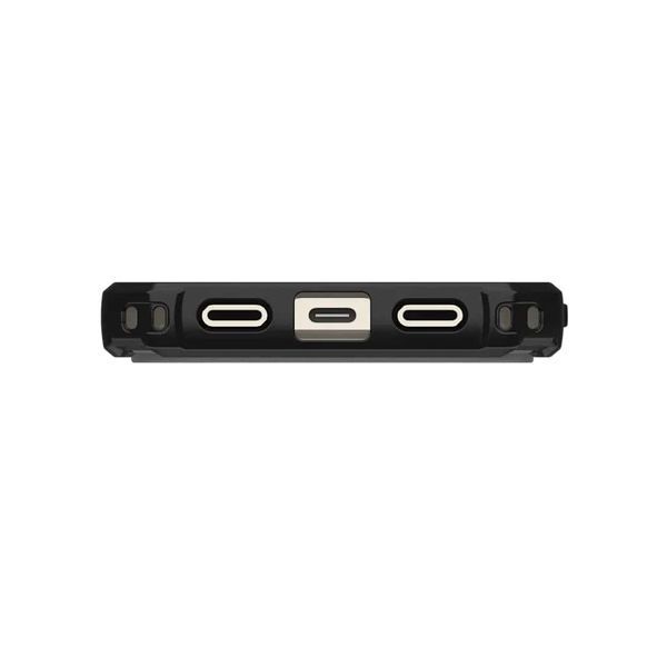 Чохол UAG для Google Pixel 10 Pro XL, Pathfinder Clear MagSafe, Ash 398386 фото