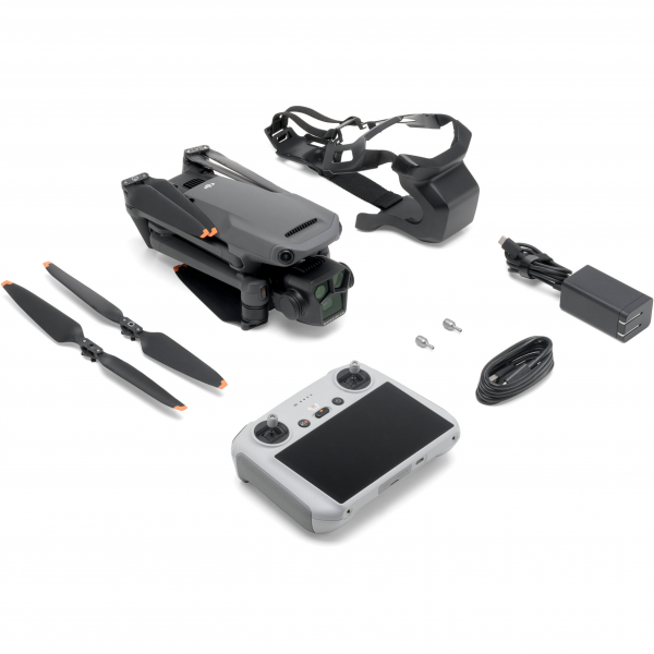 Квадрокоптер DJI Mavic 3 Pro With DJI RC (CP.MA.00000654.01/CP.MA.00000656.01) 267399 фото