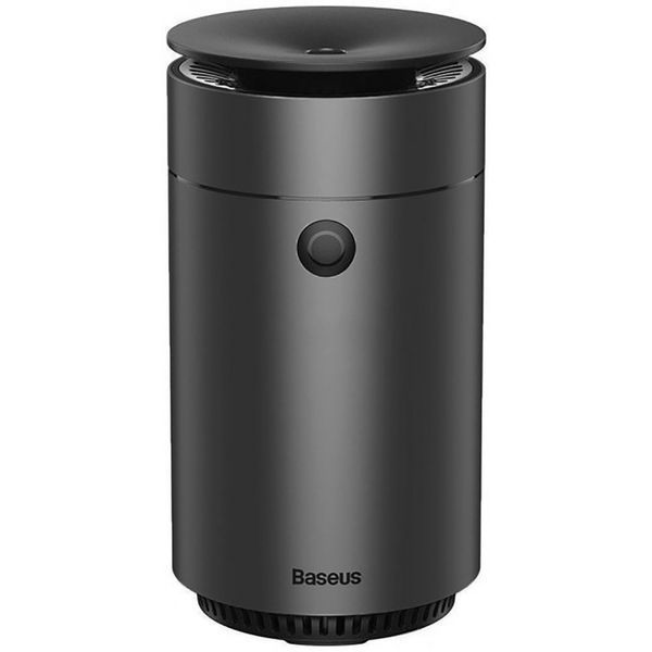 Зволожувач повітря Baseus Time Aromatherapy (75ml) DHSG-0G Dark Gray 272635 фото