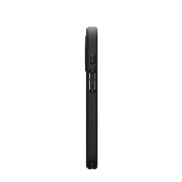 Чохол-накладка iPhone 17 UAG Civilian MagSafe, Black (114547114040) 393869 фото