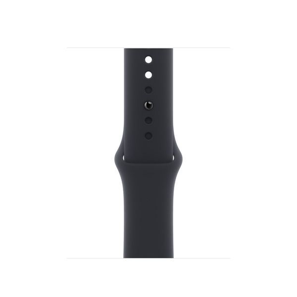 Ремінець Apple Watch 41mm Sport Band S9 - Midnight S/M (MT2R3) 289531 фото
