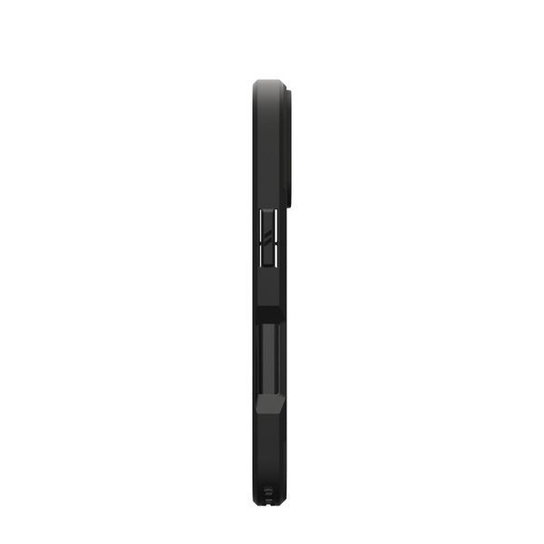 Чохол-накладка iPhone 17 UAG Civilian MagSafe, Black (114547114040) 393869 фото