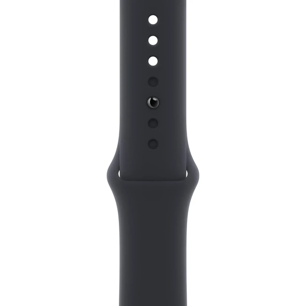 Ремінець Apple Watch Sport Band 42/44/45/49mm M/L Midnight (MT3F3) 317274 фото