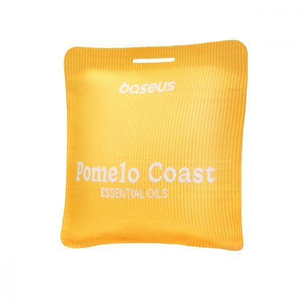Ароматизатор Baseus Margaret Car Air Freshener (Pomelo Coast) (C20362400Y12-00) yellow 327290 фото
