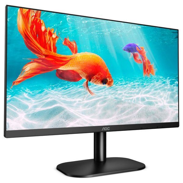 Монiтор TFT AOC 21.5" 22B2H/EU 16:9 VA 75Hz HDMI чорний 297020 фото