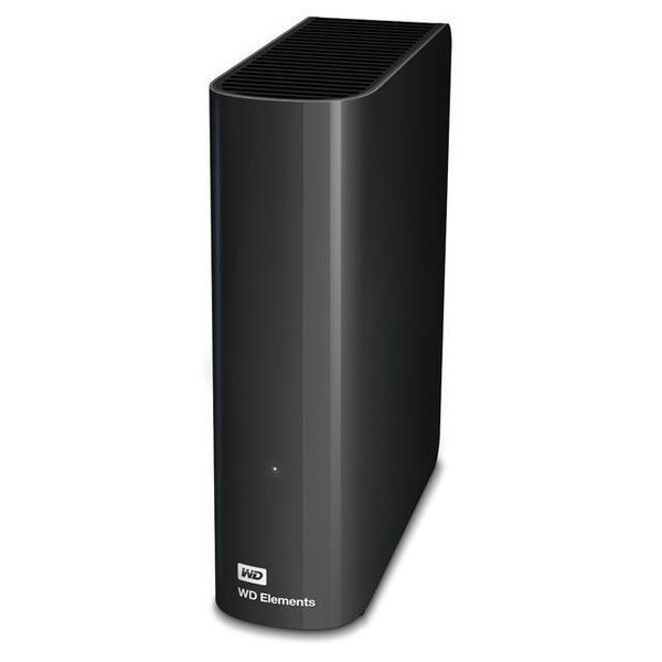 Жорсткий накопичувач 10TB EXT. 3.5" WDBWLG0100HBK-EESN WDC 293147 фото