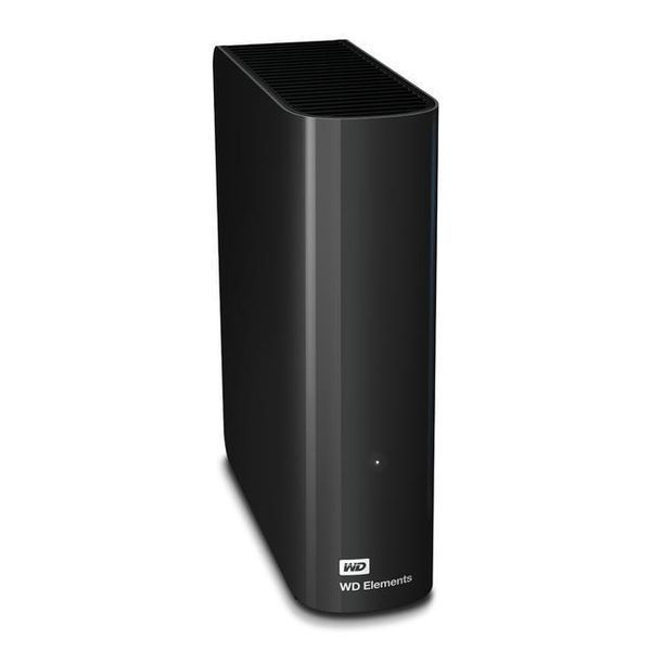 Жорсткий накопичувач 10TB EXT. 3.5" WDBWLG0100HBK-EESN WDC 293147 фото