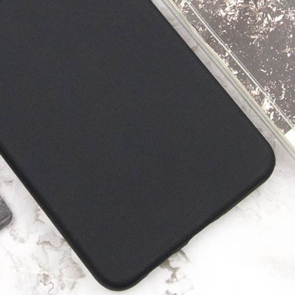 Чохол Silicone Cover Lakshmi Full Camera (AAA) для Xiaomi Redmi Note 9 / Redmi 10X Чорний / Black 283041 фото