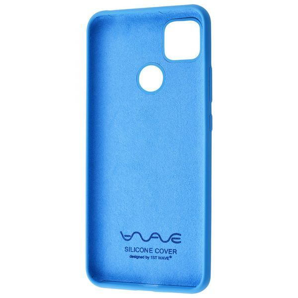 Чохол WAVE Full Silicone Cover Xiaomi Redmi 9C/10A cyprus green 331227 фото