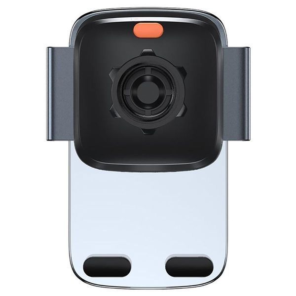 Автомобільний тримач Baseus Easy Control Clamp Air Outlet Version (SUYK000101) black 391178 фото