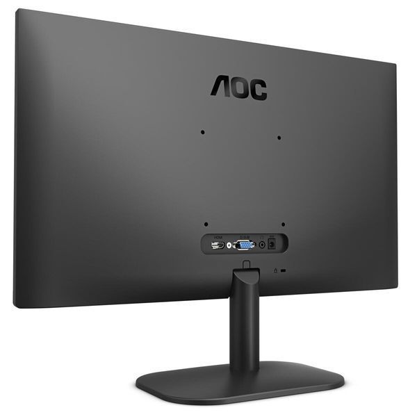 Монiтор TFT AOC 21.5" 22B2H/EU 16:9 VA 75Hz HDMI чорний 297020 фото
