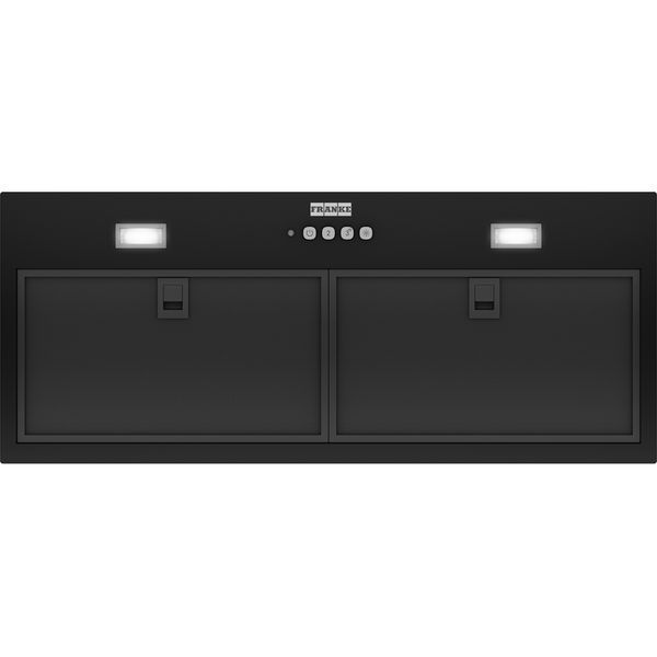 Витяжка Franke вбудовувана, 70см, 1250м.куб/год, Box Flush Basic FBFE BK A70, чорний 374008 фото