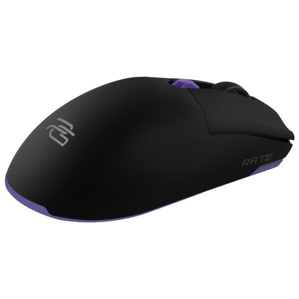 Бездротова ігрова миша Proove Gaming Rate Special Edition (CMRTWRS03001) black/purple 380695 фото