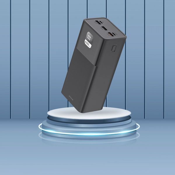 Портативна батарея Proove 40000mAh 22.5W Giant Lite (PBGI20312201) Black 325282 фото