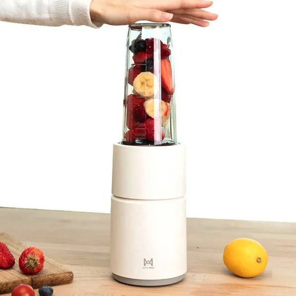 Фітнес-блендер Xiaomi Pinlo Little Monster Lite (PL-L350W1B-01) White 285241 фото