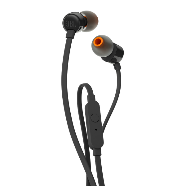 Навушники JBL T110 JBLT110BLK Black 73308 фото
