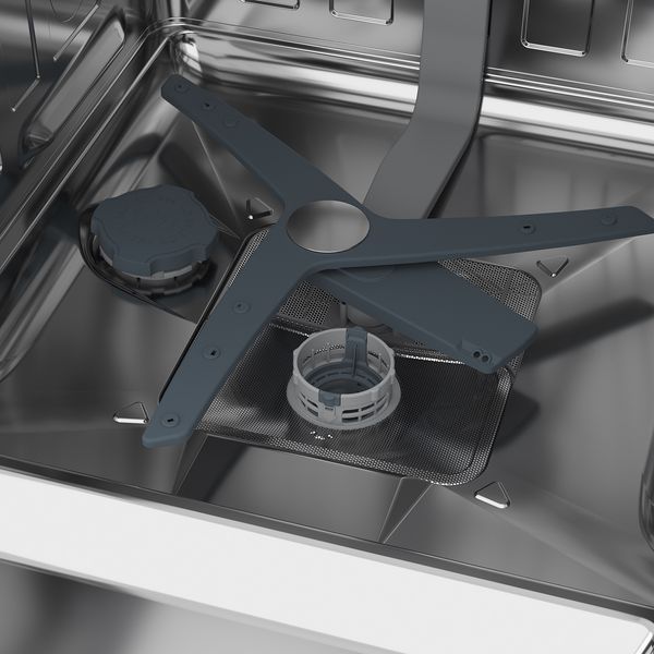 Посудомийна машина Beko, 15компл., A++, 60см, дисплей, нерж (DEN48520XAD) 374843 фото