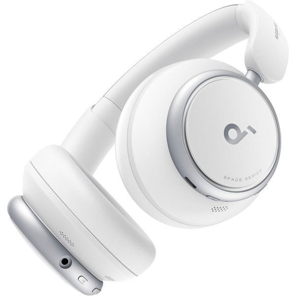 Навушники Anker SoundCore Space Q45 (A3040G21) White 361029 фото