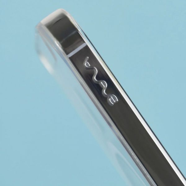 Чохол WAVE Sky Case with Magnetic Ring iPhone 16 Plus transparent 333899 фото