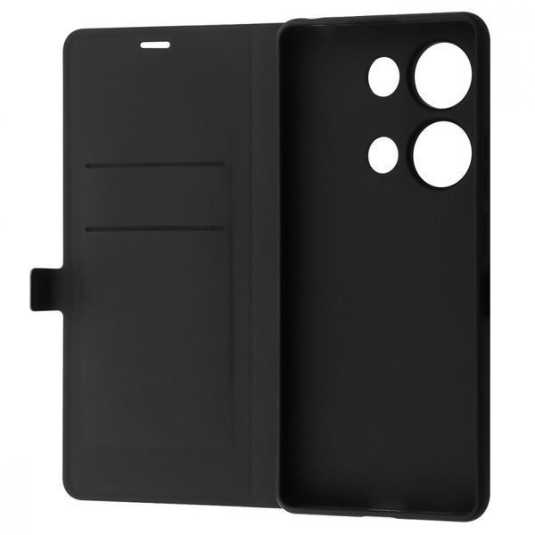 Чохол WAVE Flap Case Xiaomi Redmi Note 13 Pro 4G/Poco M6 Pro 4G blue 332091 фото